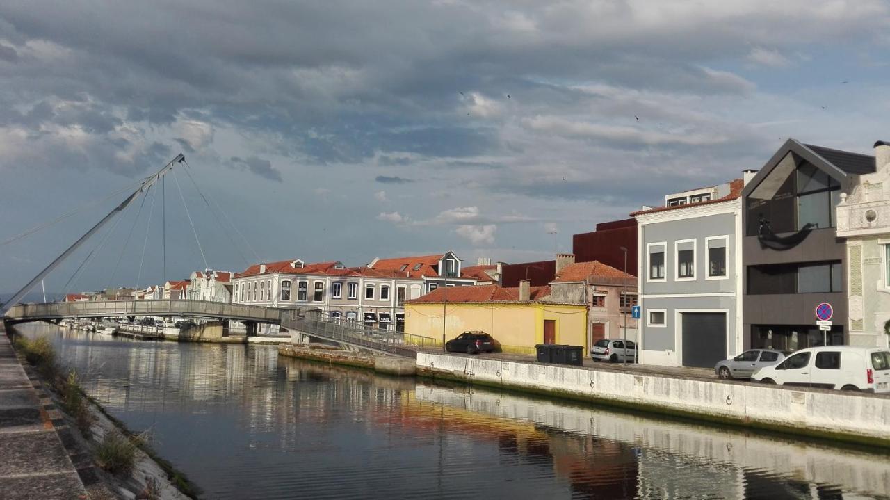 A Casa Do Pescador Aveiro Center Daire Dış mekan fotoğraf
