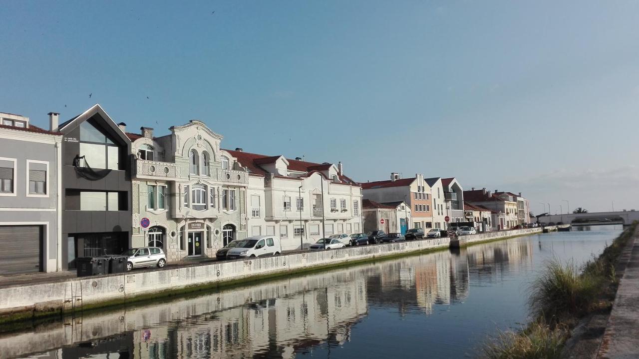 A Casa Do Pescador Aveiro Center Daire Dış mekan fotoğraf